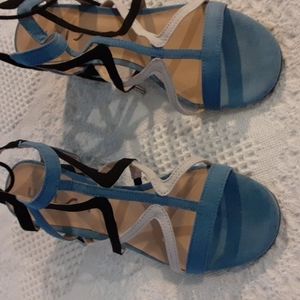 Women's strap sandal